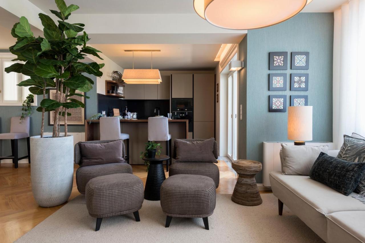 Emporium Deluxe 3Br Apartment W/ Private Parking By Lovelystay Porto Exterior photo